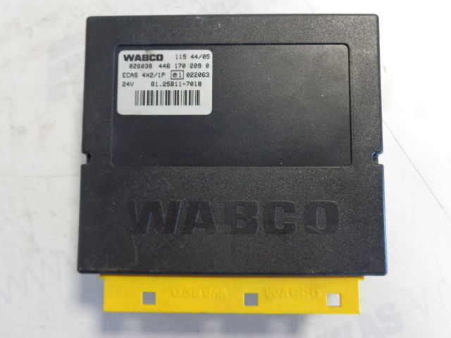 MAN TGA - ECU za Tovornjak: slika 1 MAN TGA - ECU za Tovornjak: slika 1