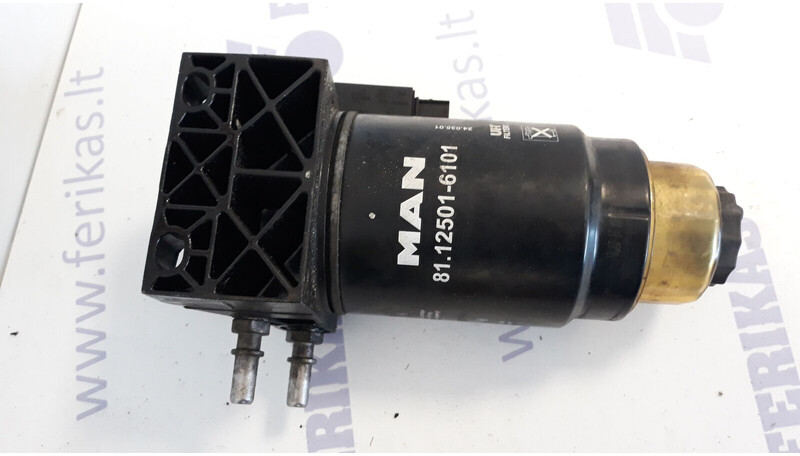 MAN TGX - Filter za gorivo za Tovornjak: slika 1 MAN TGX - Filter za gorivo za Tovornjak: slika 1