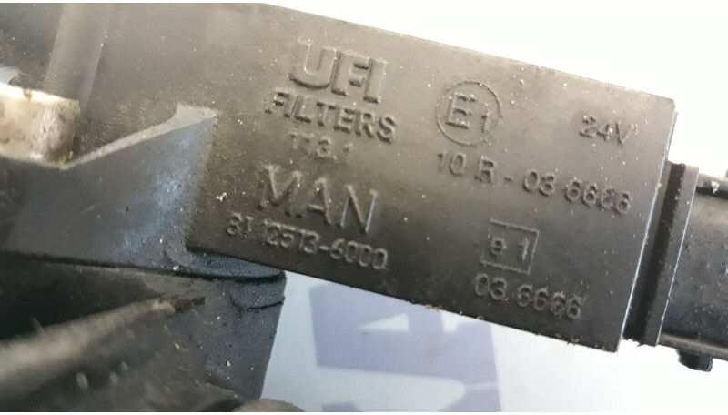 MAN TGX - Filter za gorivo za Tovornjak: slika 5 MAN TGX - Filter za gorivo za Tovornjak: slika 5
