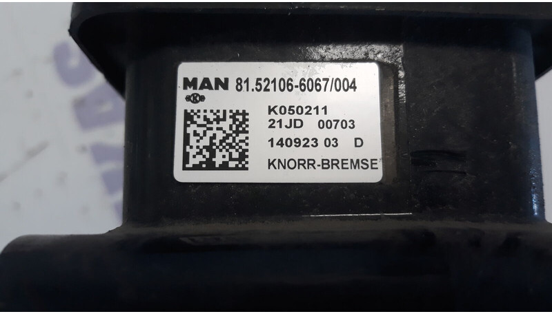 MAN TGX - Zavorni deli za Tovornjak: slika 4 MAN TGX - Zavorni deli za Tovornjak: slika 4