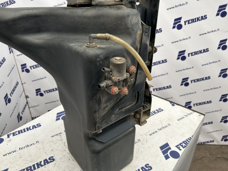 MAN TGX - Izpušni sistem za Tovornjak: slika 4 MAN TGX - Izpušni sistem za Tovornjak: slika 4