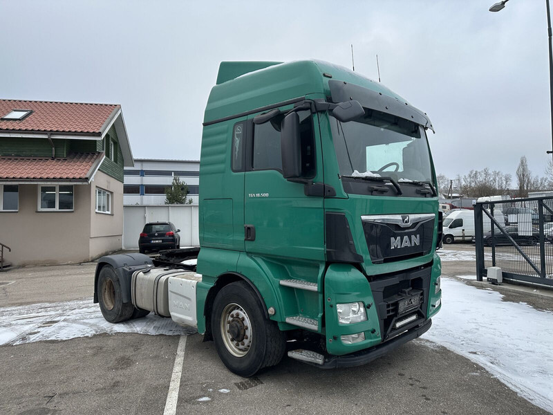 Rezervoar za gorivo za Tovornjak MAN TGX breaking for parts: slika 9