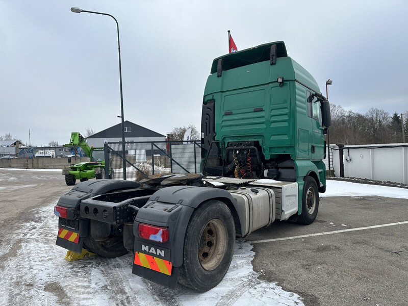 Rezervoar za gorivo za Tovornjak MAN TGX breaking for parts: slika 10