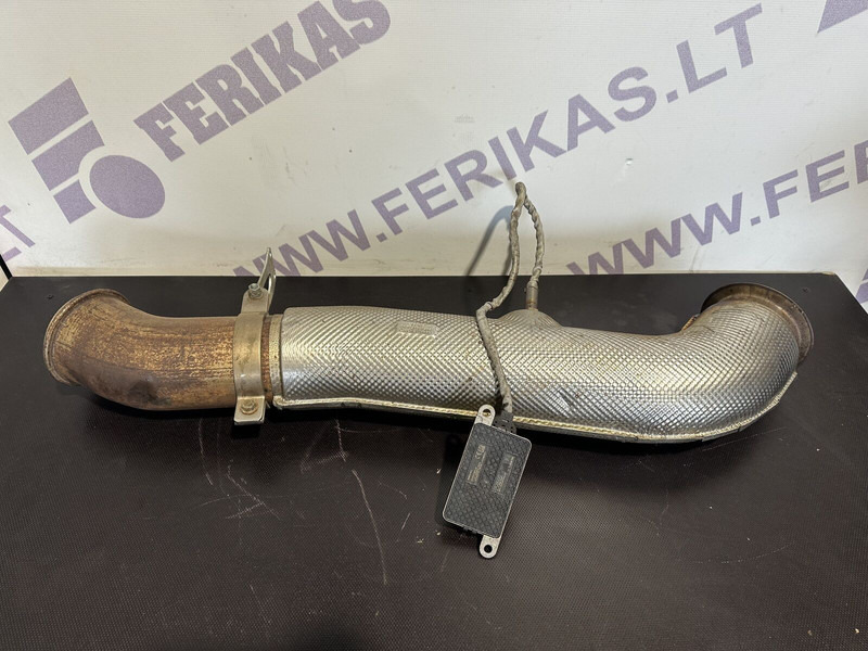 MAN exhaust pipe with NOX sensor - Izpušna cev za Tovornjak: slika 1 MAN exhaust pipe with NOX sensor - Izpušna cev za Tovornjak: slika 1