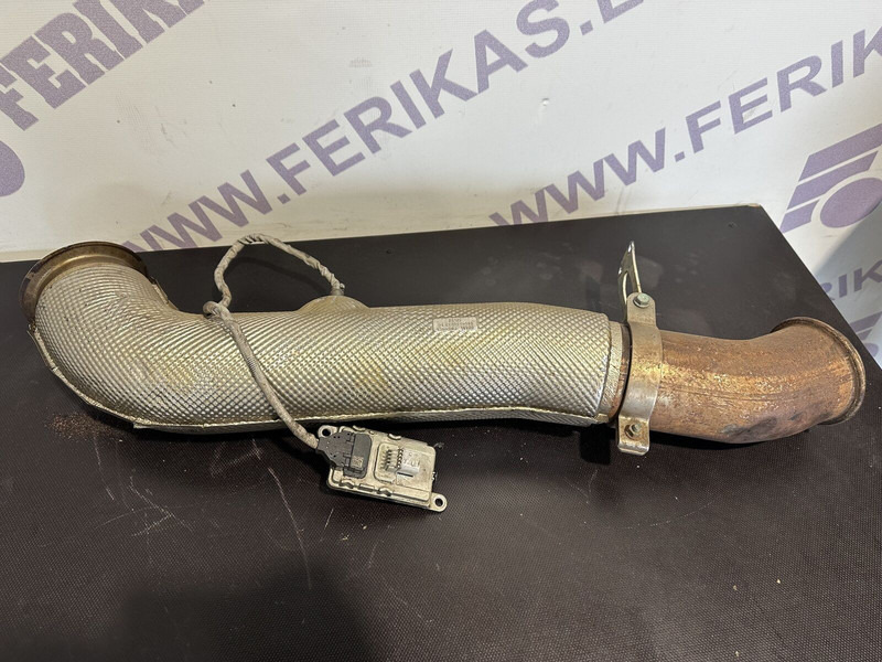 MAN exhaust pipe with NOX sensor - Izpušna cev za Tovornjak: slika 2 MAN exhaust pipe with NOX sensor - Izpušna cev za Tovornjak: slika 2