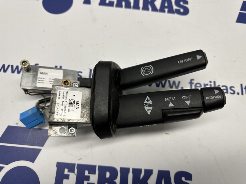 MAN gear shift lever, switch - Rele za Tovornjak: slika 1 MAN gear shift lever, switch - Rele za Tovornjak: slika 1