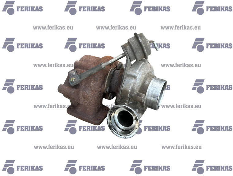 MAN turbo - Turbo za Tovornjak: slika 1 MAN turbo - Turbo za Tovornjak: slika 1