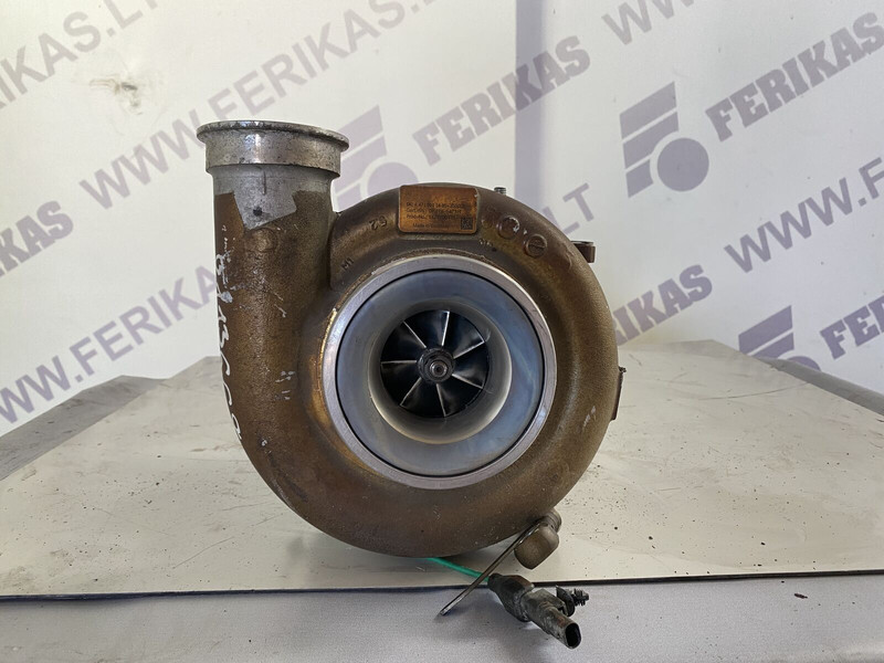 Mercedes-Benz A4710903480 - Turbo za Tovornjak: slika 1 Mercedes-Benz A4710903480 - Turbo za Tovornjak: slika 1