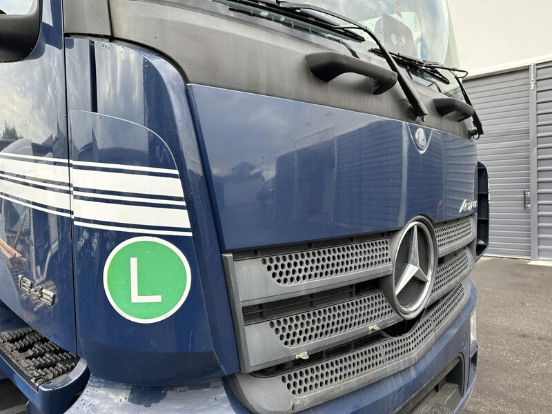 Mercedes-Benz Actros 1843 LS - Pokrov motorja za Tovornjak: slika 2 Mercedes-Benz Actros 1843 LS - Pokrov motorja za Tovornjak: slika 2