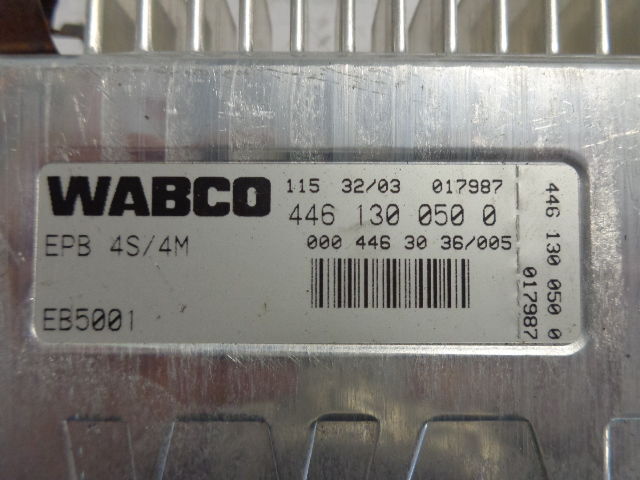 Mercedes-Benz Actros - ECU za Tovornjak: slika 2 Mercedes-Benz Actros - ECU za Tovornjak: slika 2