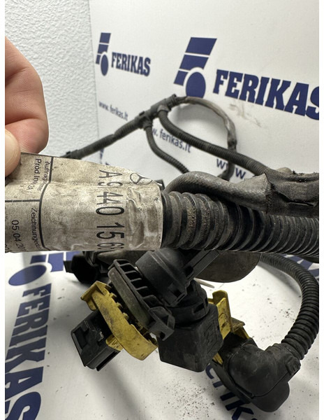 Mercedes-Benz Actros MP4 - Kabli/ Žični kabel za Tovornjak: slika 3 Mercedes-Benz Actros MP4 - Kabli/ Žični kabel za Tovornjak: slika 3