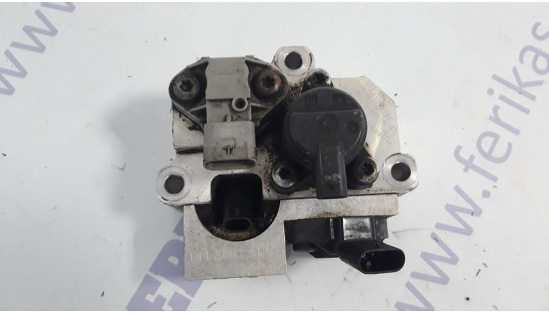 Mercedes-Benz Actros MP4 - Črpalka za gorivo za Tovornjak: slika 1 Mercedes-Benz Actros MP4 - Črpalka za gorivo za Tovornjak: slika 1