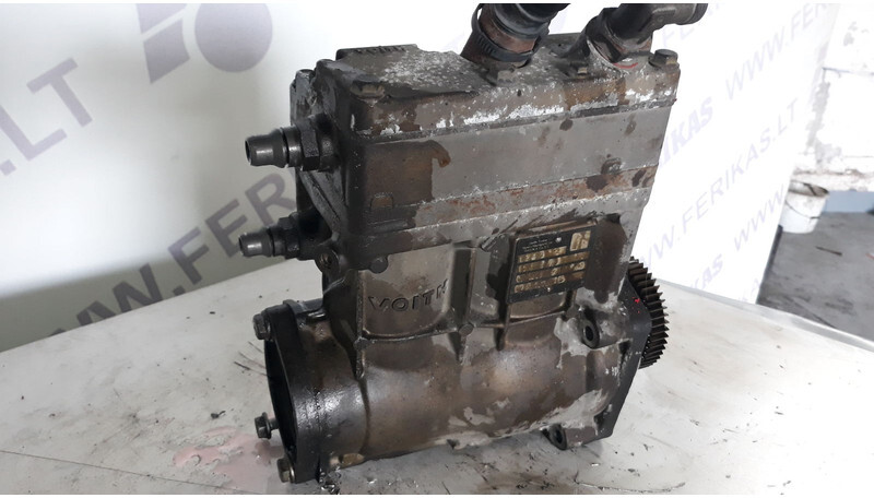 Mercedes-Benz Actros MP4 - Motor in deli za Tovornjak: slika 3 Mercedes-Benz Actros MP4 - Motor in deli za Tovornjak: slika 3