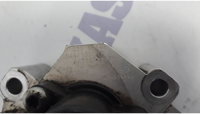 Mercedes-Benz Actros MP4 - Črpalka za gorivo za Tovornjak: slika 5 Mercedes-Benz Actros MP4 - Črpalka za gorivo za Tovornjak: slika 5