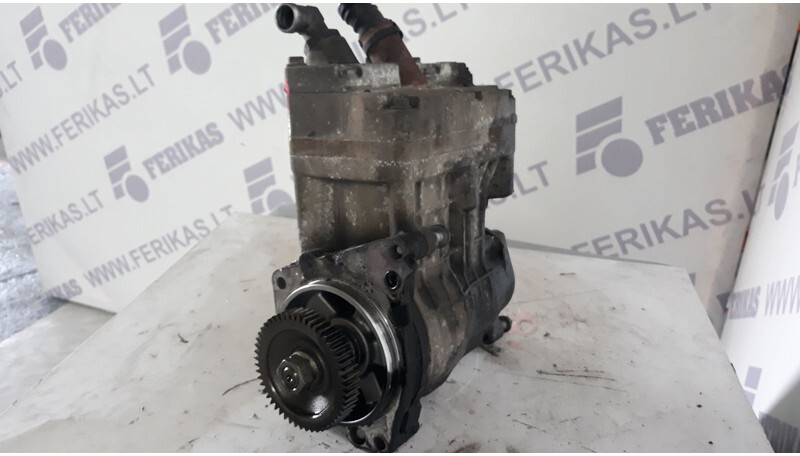 Mercedes-Benz Actros MP4 - Motor in deli za Tovornjak: slika 4 Mercedes-Benz Actros MP4 - Motor in deli za Tovornjak: slika 4