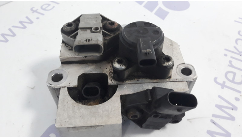 Mercedes-Benz Actros MP4 - Črpalka za gorivo za Tovornjak: slika 3 Mercedes-Benz Actros MP4 - Črpalka za gorivo za Tovornjak: slika 3