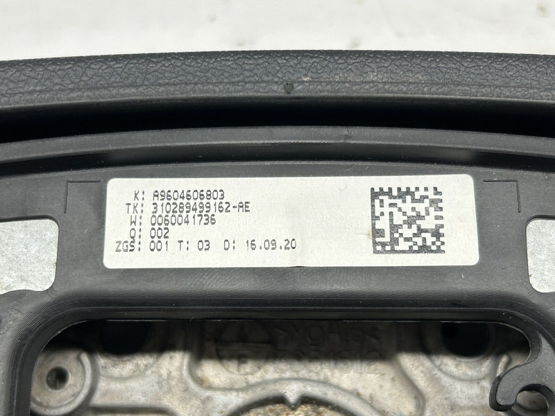 Mercedes-Benz Actros MP5 - Volanski obroč za Tovornjak: slika 5 Mercedes-Benz Actros MP5 - Volanski obroč za Tovornjak: slika 5