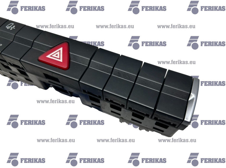 Mercedes-Benz Actros MP5 - Armaturna plošča za Tovornjak: slika 3 Mercedes-Benz Actros MP5 - Armaturna plošča za Tovornjak: slika 3