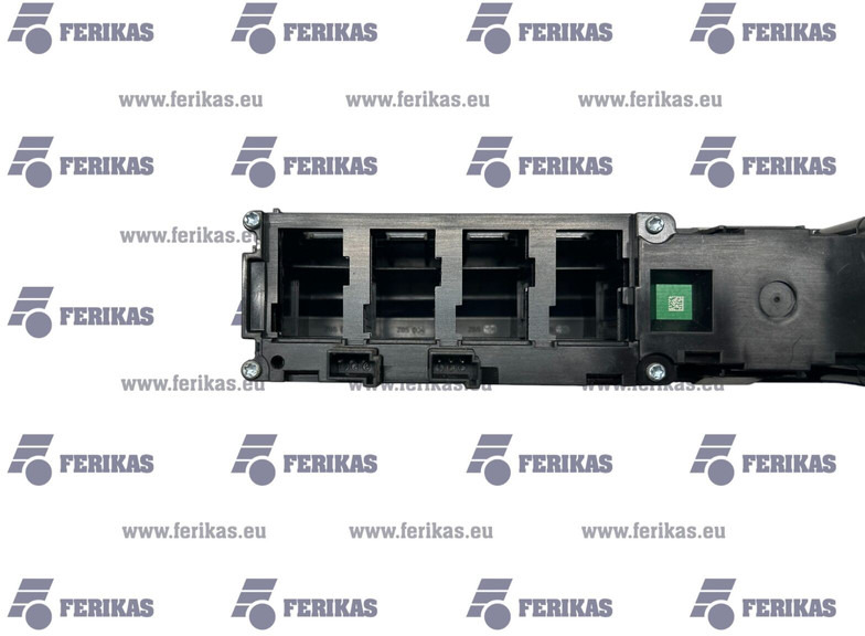 Mercedes-Benz Actros MP5 - Armaturna plošča za Tovornjak: slika 5 Mercedes-Benz Actros MP5 - Armaturna plošča za Tovornjak: slika 5