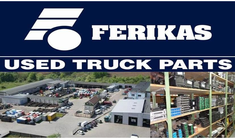 Mercedes-Benz MB Actros MP4 engine OM471LA Euro 5 - Motor za Tovornjak: slika 3 Mercedes-Benz MB Actros MP4 engine OM471LA Euro 5 - Motor za Tovornjak: slika 3