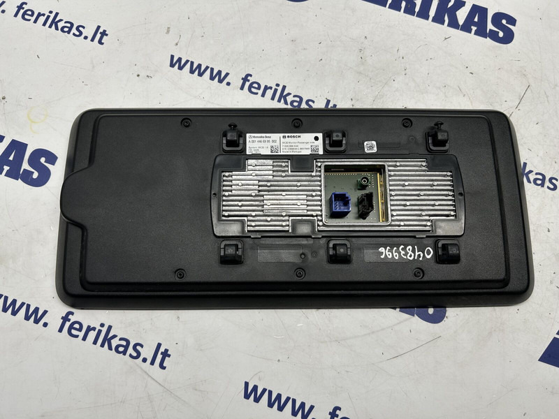 Mercedes-Benz MCS Monitor Passenger side - Vzvratno ogledalo za Tovornjak: slika 2 Mercedes-Benz MCS Monitor Passenger side - Vzvratno ogledalo za Tovornjak: slika 2