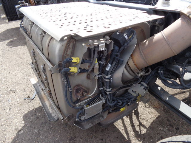 Katalizator za Tovornjak Mercedes-Benz MP4 EURO 6 exhaust gas catalyst: slika 6 Katalizator za Tovornjak Mercedes-Benz MP4 EURO 6 exhaust gas catalyst: slika 6