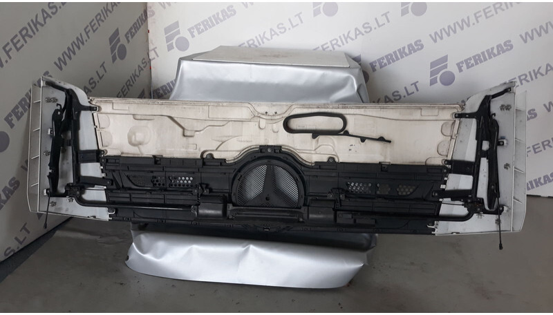 Mercedes-Benz MP4 complete front engine cover hood - Pokrov motorja za Tovornjak: slika 5 Mercedes-Benz MP4 complete front engine cover hood - Pokrov motorja za Tovornjak: slika 5