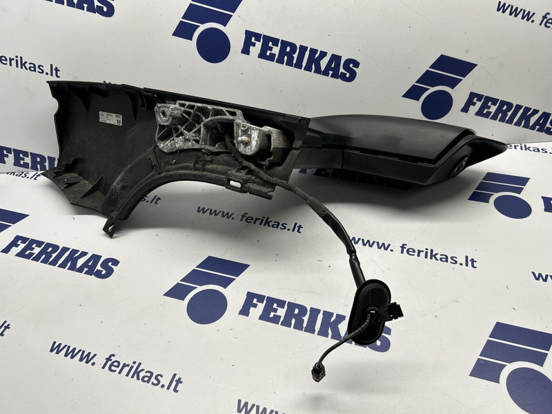 Mercedes-Benz MP5 rear view camera, mirror - Vzvratno ogledalo za Tovornjak: slika 1 Mercedes-Benz MP5 rear view camera, mirror - Vzvratno ogledalo za Tovornjak: slika 1