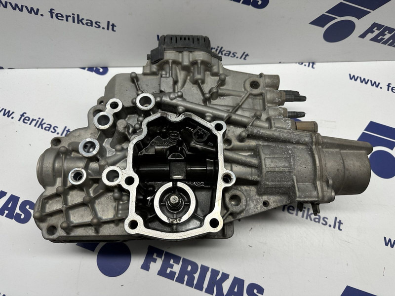 Mercedes-Benz WABCO transmission shifting cylinder - Menjalnik za Tovornjak: slika 1 Mercedes-Benz WABCO transmission shifting cylinder - Menjalnik za Tovornjak: slika 1