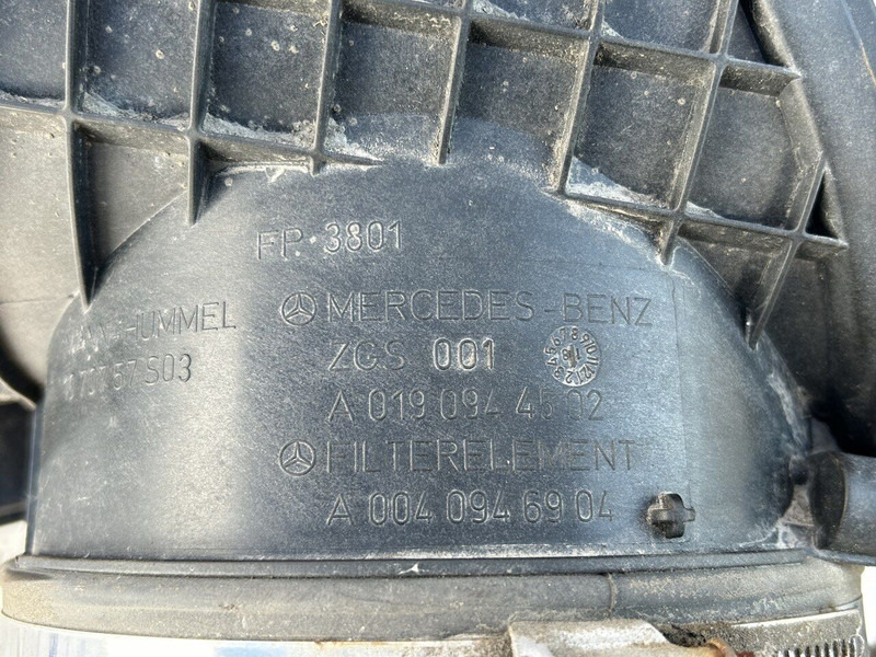 Mercedes-Benz air filter box - Filter kabine za Tovornjak: slika 3 Mercedes-Benz air filter box - Filter kabine za Tovornjak: slika 3