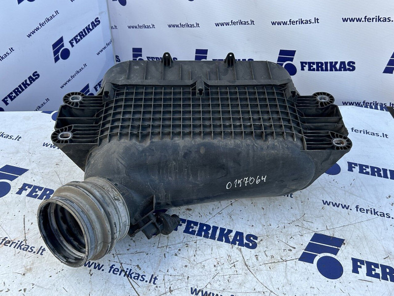Mercedes-Benz air filter box - Filter kabine za Tovornjak: slika 1 Mercedes-Benz air filter box - Filter kabine za Tovornjak: slika 1
