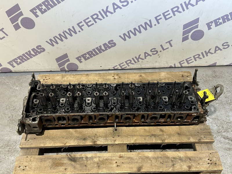 Mercedes-Benz cylinder head - Blok cilindra za Tovornjak: slika 2 Mercedes-Benz cylinder head - Blok cilindra za Tovornjak: slika 2