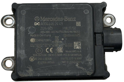 Mercedes-Benz distance radar sensor - Senzor za Tovornjak: slika 1 Mercedes-Benz distance radar sensor - Senzor za Tovornjak: slika 1
