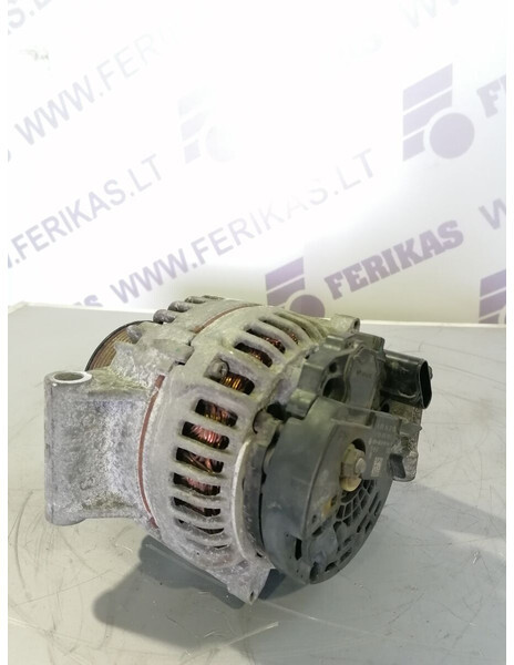 Mercedes-Benz mp4 - Električni sistem za Tovornjak: slika 4 Mercedes-Benz mp4 - Električni sistem za Tovornjak: slika 4