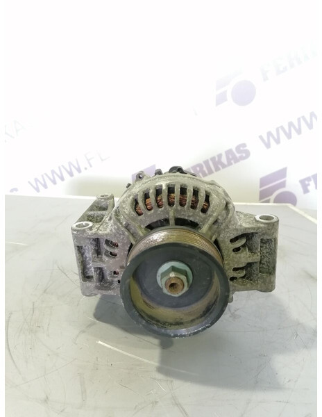 Mercedes-Benz mp4 - Električni sistem za Tovornjak: slika 3 Mercedes-Benz mp4 - Električni sistem za Tovornjak: slika 3