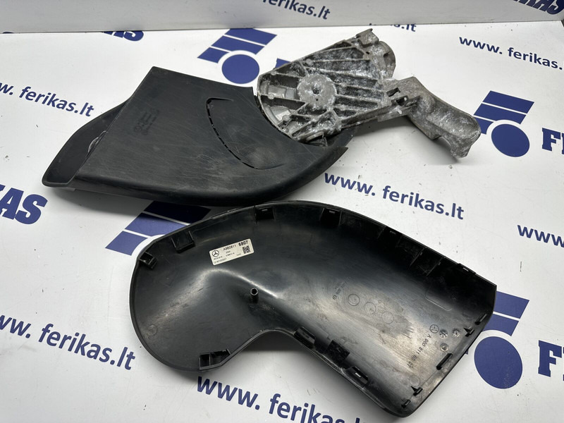 Mercedes-Benz rear view camera, left side - Vzvratno ogledalo za Tovornjak: slika 5 Mercedes-Benz rear view camera, left side - Vzvratno ogledalo za Tovornjak: slika 5