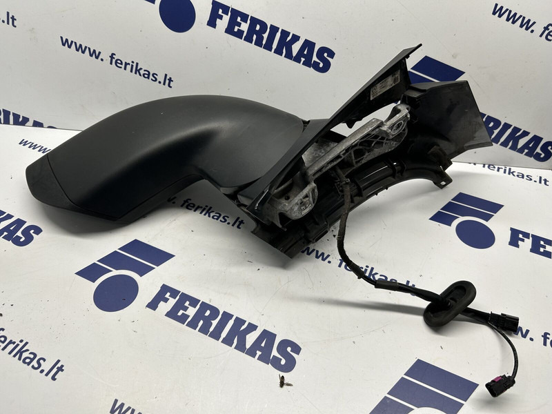 Mercedes-Benz rear view camera, mirror - Vzvratno ogledalo za Tovornjak: slika 1 Mercedes-Benz rear view camera, mirror - Vzvratno ogledalo za Tovornjak: slika 1