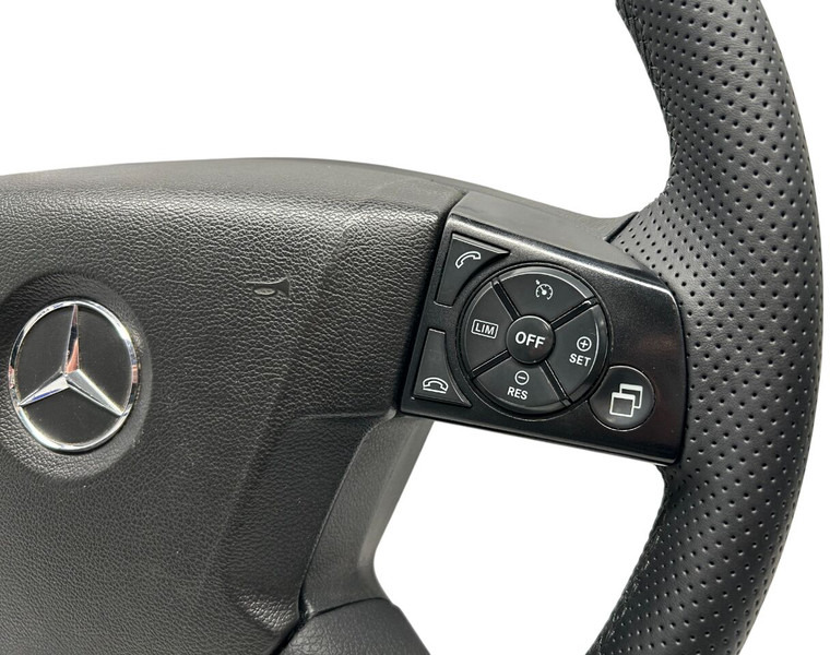 Mercedes-Benz refurbished steering wheel - Volanski obroč za Tovornjak: slika 5 Mercedes-Benz refurbished steering wheel - Volanski obroč za Tovornjak: slika 5