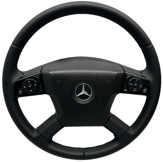 Mercedes-Benz refurbished steering wheel - Volanski obroč za Tovornjak: slika 2 Mercedes-Benz refurbished steering wheel - Volanski obroč za Tovornjak: slika 2