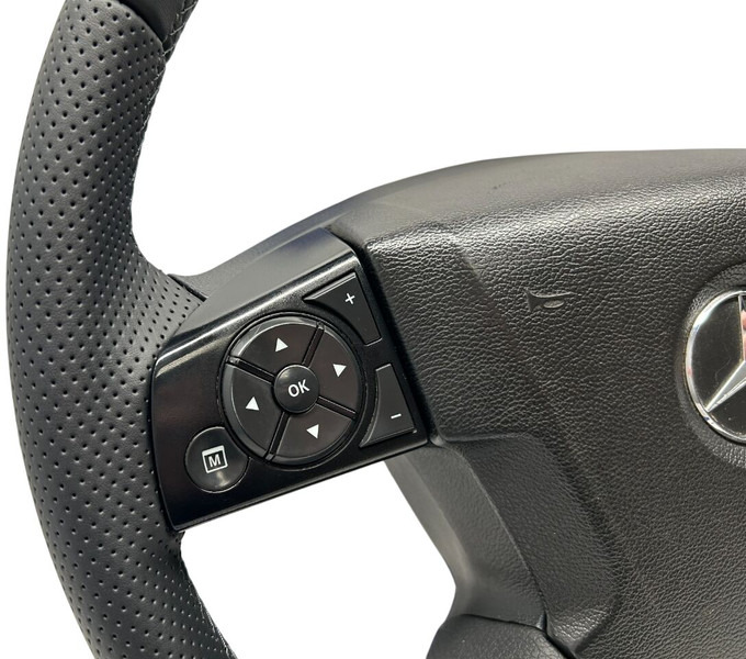 Mercedes-Benz refurbished steering wheel - Volanski obroč za Tovornjak: slika 4 Mercedes-Benz refurbished steering wheel - Volanski obroč za Tovornjak: slika 4