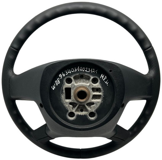 Mercedes-Benz refurbished steering wheel - Volanski obroč za Tovornjak: slika 3 Mercedes-Benz refurbished steering wheel - Volanski obroč za Tovornjak: slika 3