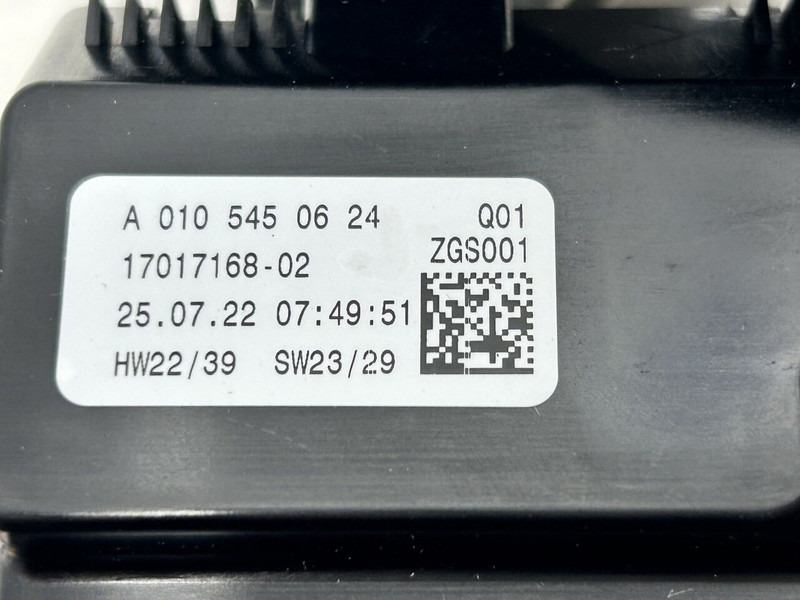 Mercedes-Benz steering column switch, gear switch - Rele za Tovornjak: slika 3 Mercedes-Benz steering column switch, gear switch - Rele za Tovornjak: slika 3