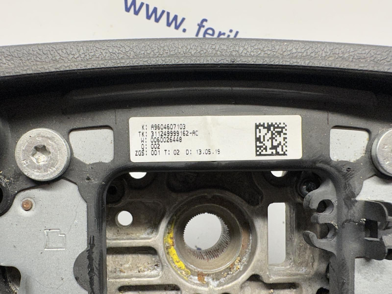 Mercedes-Benz steering wheel - Volanski obroč za Tovornjak: slika 5 Mercedes-Benz steering wheel - Volanski obroč za Tovornjak: slika 5