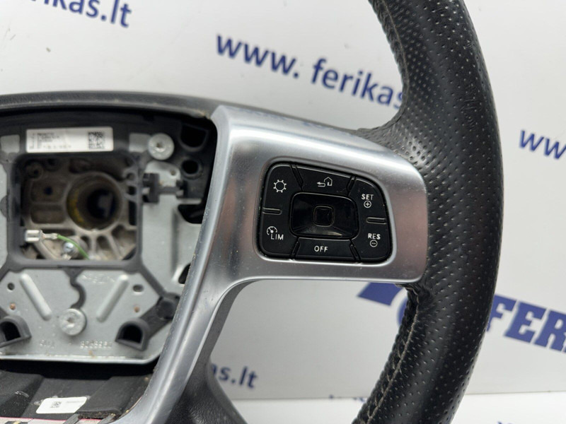 Mercedes-Benz steering wheel - Volanski obroč za Tovornjak: slika 3 Mercedes-Benz steering wheel - Volanski obroč za Tovornjak: slika 3