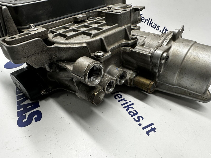 Mercedes-Benz transmission shifting cylinder - Prestavna ročica za Tovornjak: slika 4 Mercedes-Benz transmission shifting cylinder - Prestavna ročica za Tovornjak: slika 4