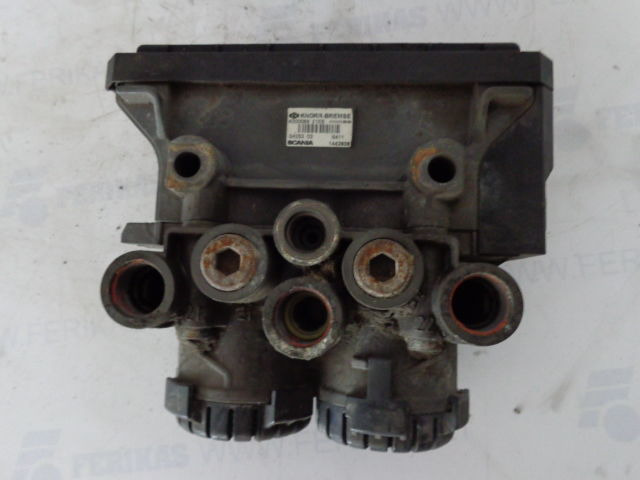 Onbekend KNORR-BREMSE - Zavorni deli za Tovornjak: slika 4 Onbekend KNORR-BREMSE - Zavorni deli za Tovornjak: slika 4