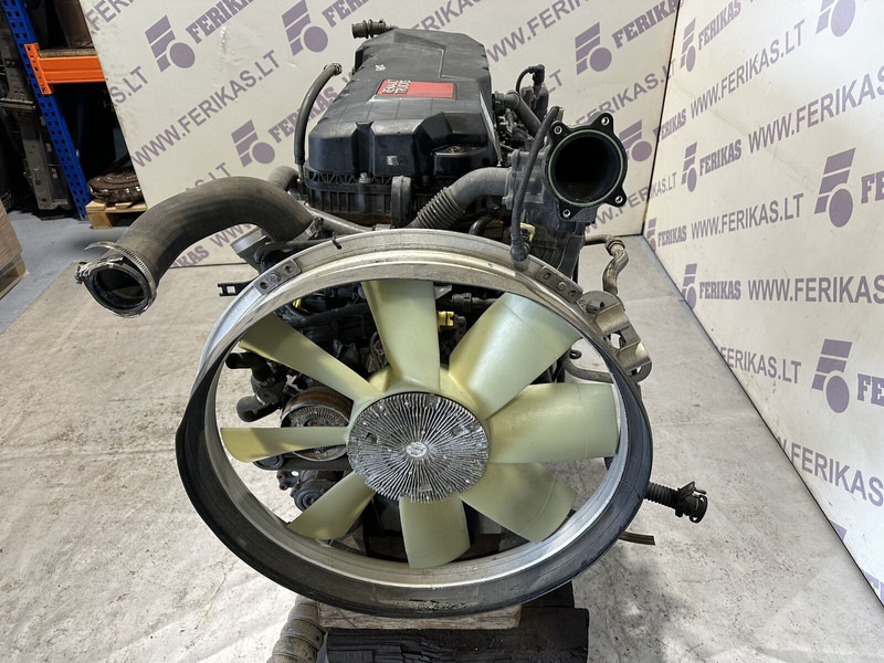 Renault DTI 11 430 EUVI engine, 430HP - Motor za Tovornjak: slika 2 Renault DTI 11 430 EUVI engine, 430HP - Motor za Tovornjak: slika 2