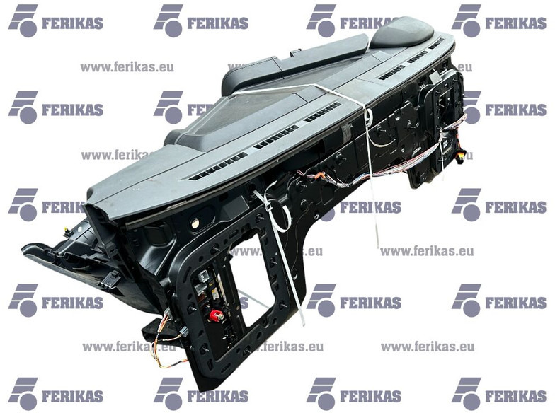 Renault T - Kabina in notranjost za Tovornjak: slika 4 Renault T - Kabina in notranjost za Tovornjak: slika 4