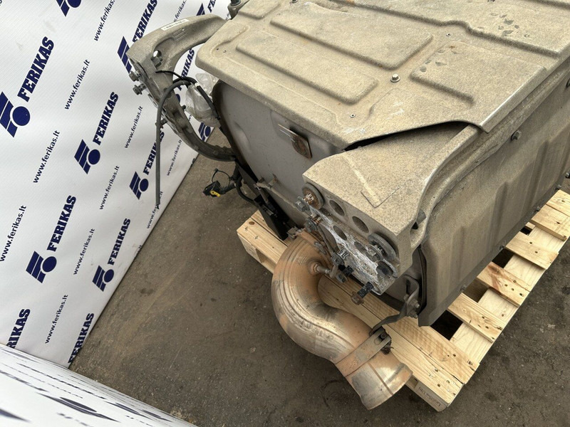 Renault T - Katalizator za Tovornjak: slika 4 Renault T - Katalizator za Tovornjak: slika 4