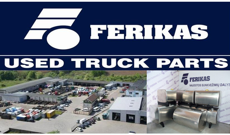 Renault / Volvo Complete aluminum fuel tank new or used 690L - 175cm, wi - Rezervoar za gorivo za Tovornjak: slika 2 Renault / Volvo Complete aluminum fuel tank new or used 690L - 175cm, wi - Rezervoar za gorivo za Tovornjak: slika 2